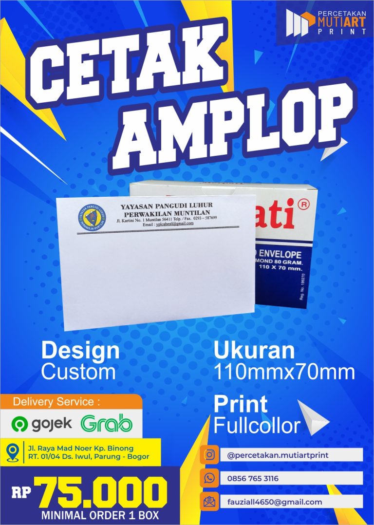 Amplop