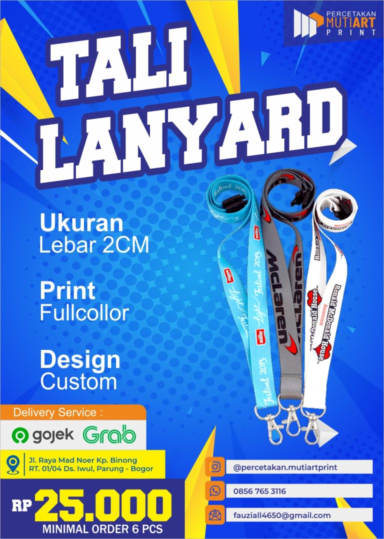 Tali Lanyard